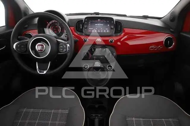 2021 Fiat 500