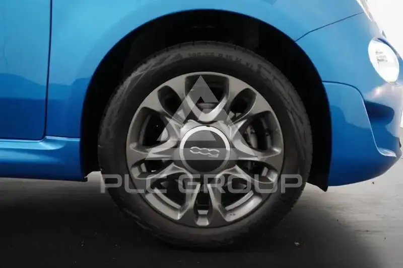 2021 Fiat 500