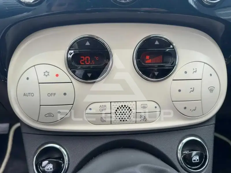 2021 Fiat 500