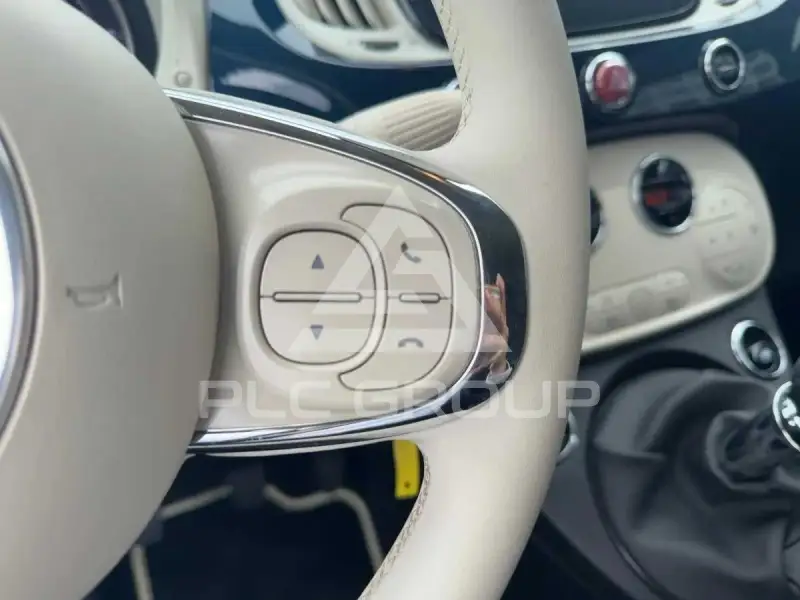 2021 Fiat 500