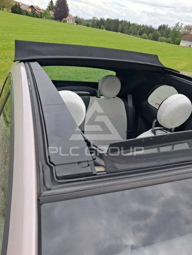 2021 Fiat 500