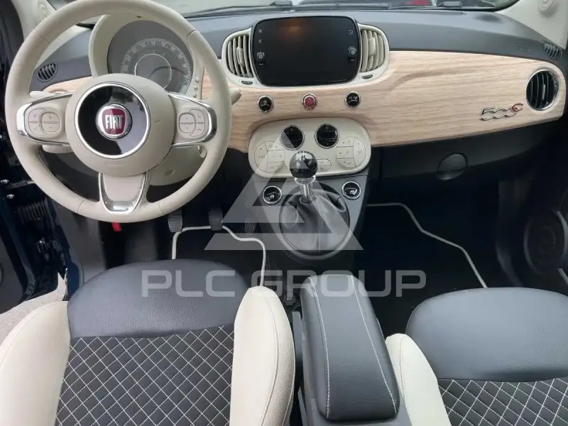 2021 Fiat 500