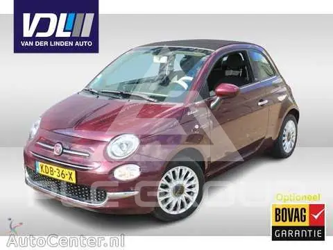 2021 Fiat 500