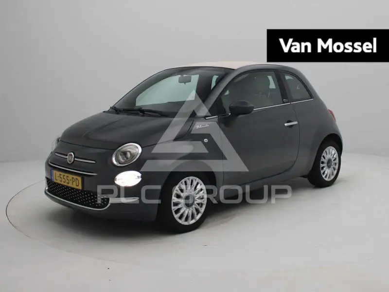 2021 Fiat 500