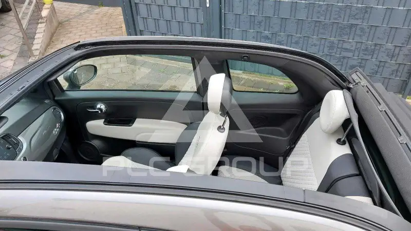 2021 Fiat 500