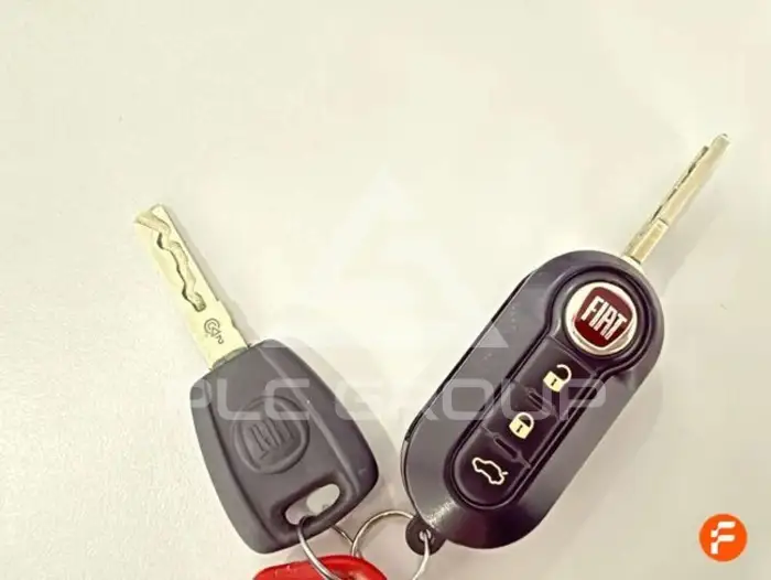 2021 Fiat 500