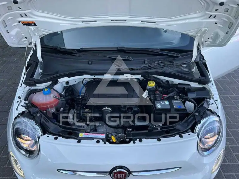 2021 Fiat 500