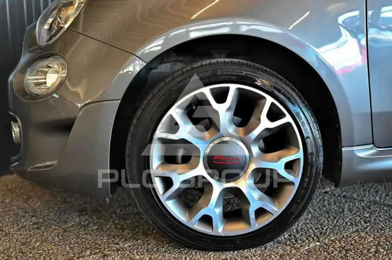 2021 Fiat 500
