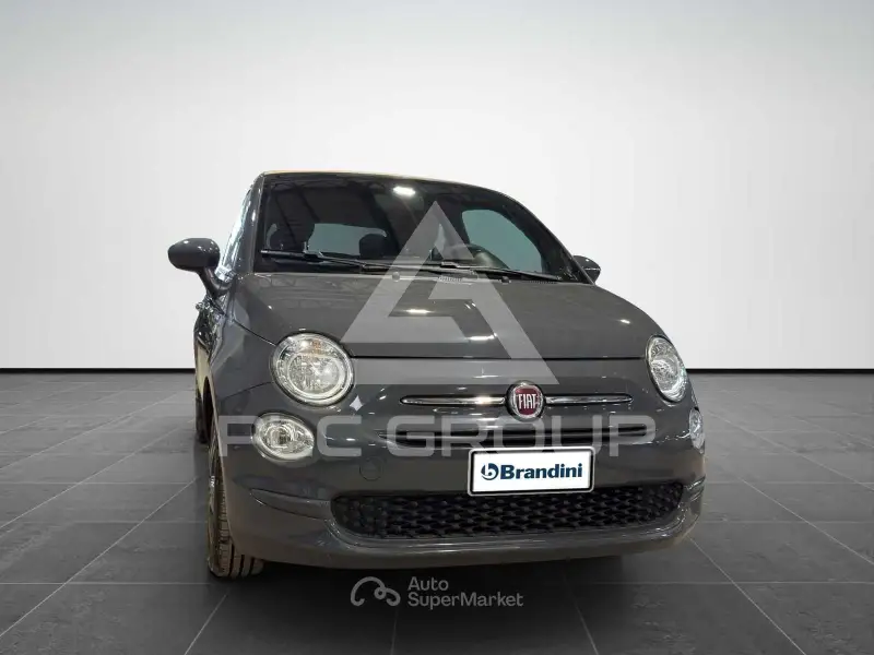 2021 Fiat 500