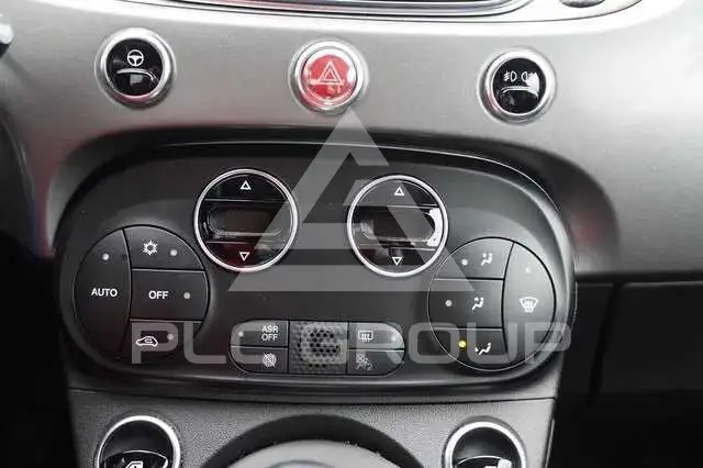 2021 Fiat 500