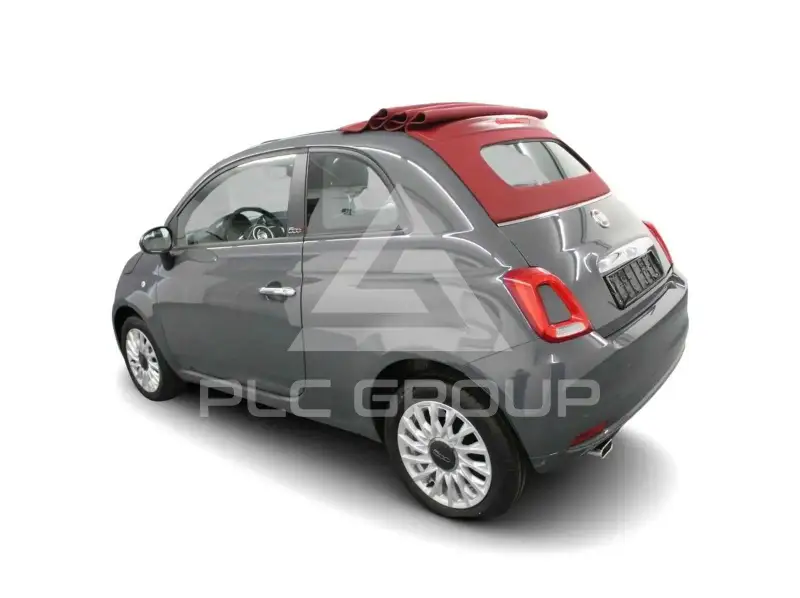 2021 Fiat 500