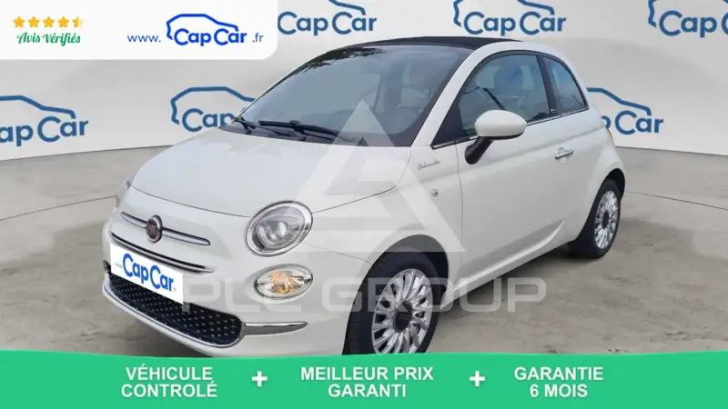 2021 Fiat 500