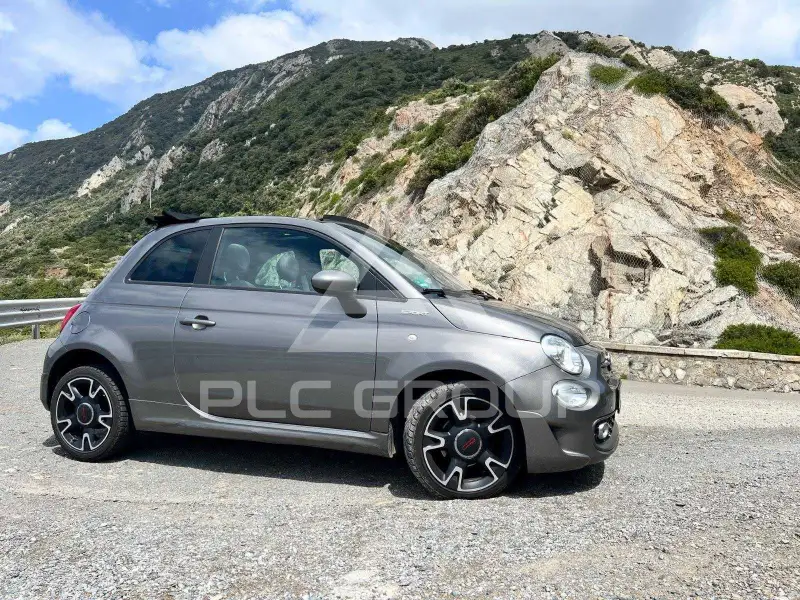 2021 Fiat 500