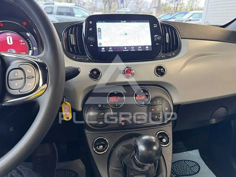 2021 Fiat 500