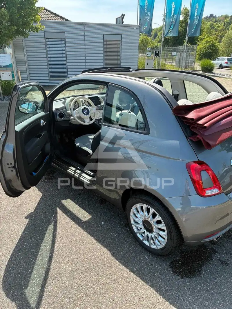 2021 Fiat 500