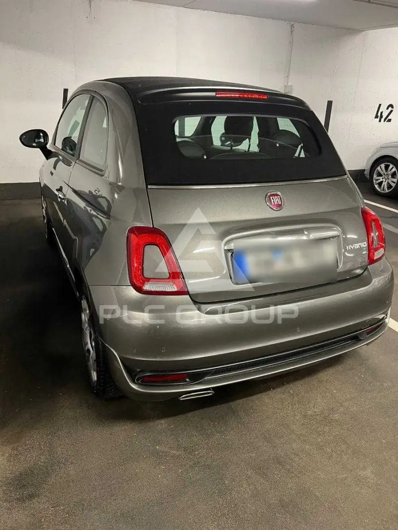 2021 Fiat 500