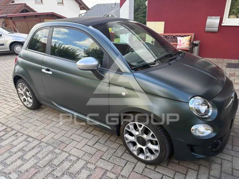 2021 Fiat 500