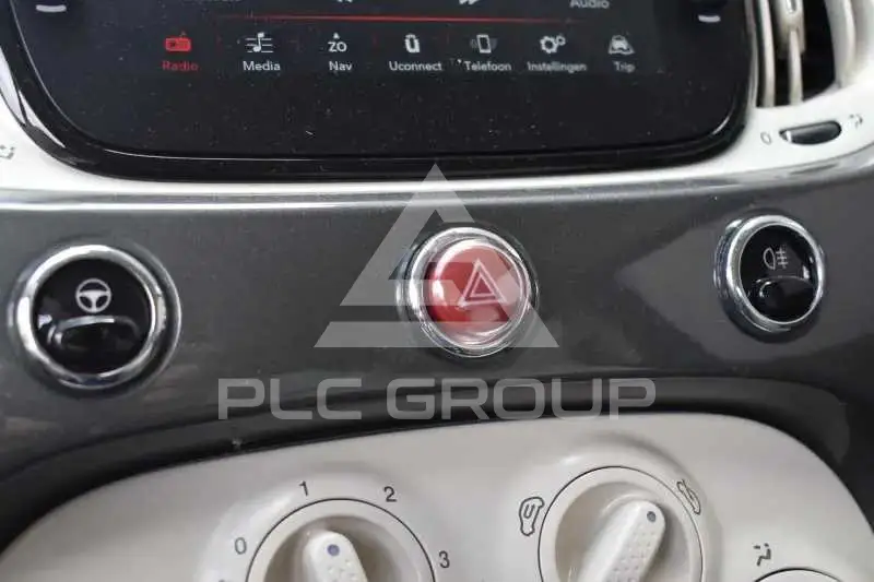 2021 Fiat 500
