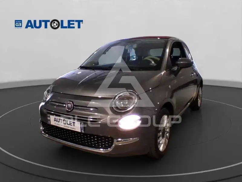 2021 Fiat 500