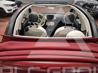 2021 Fiat 500