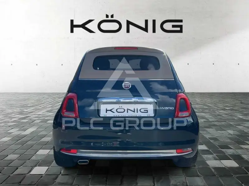 2021 Fiat 500