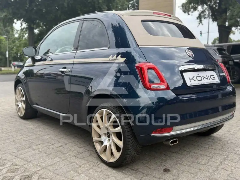 2021 Fiat 500
