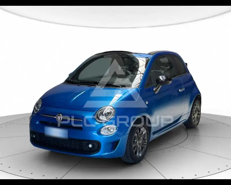 2021 Fiat 500