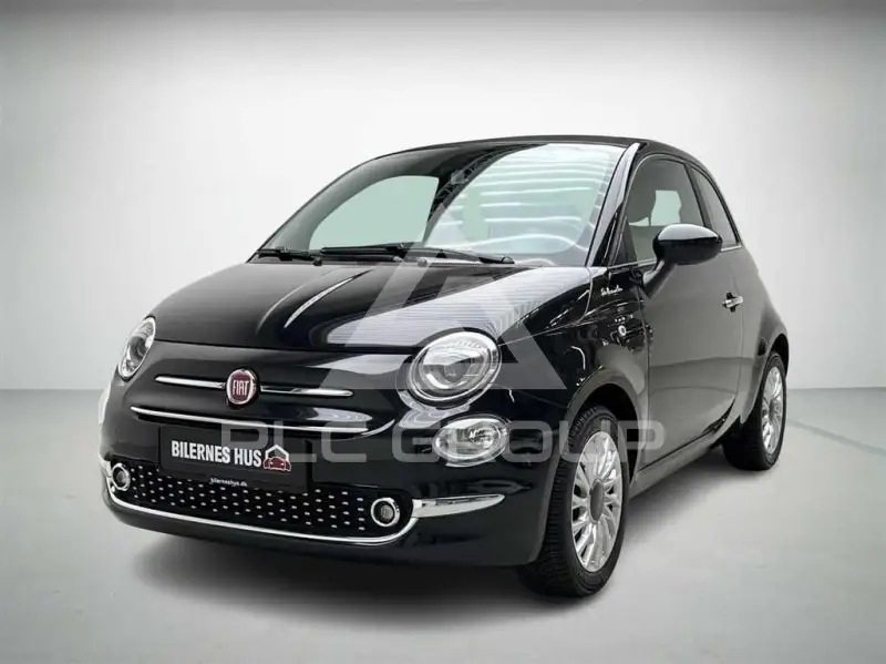 2021 Fiat 500