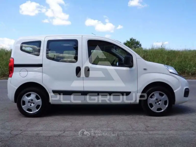 2021 Fiat QUBO