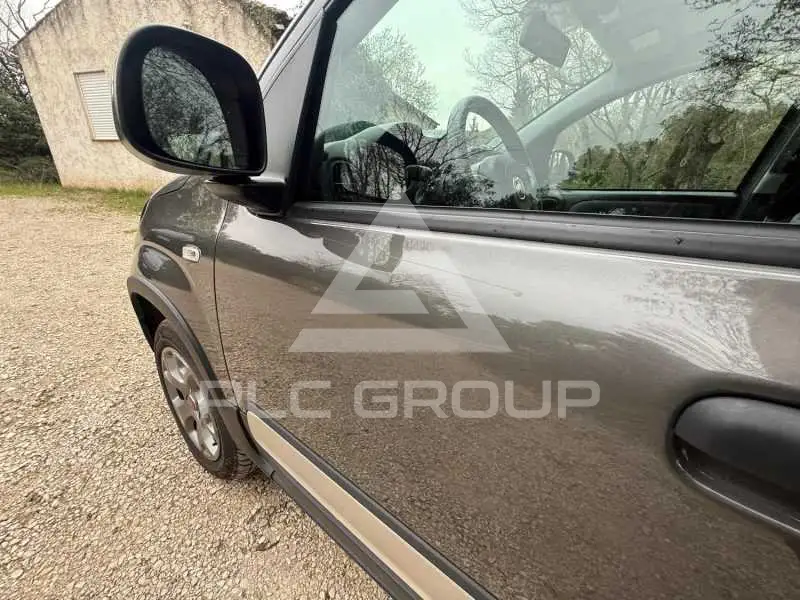 2021 Fiat Panda