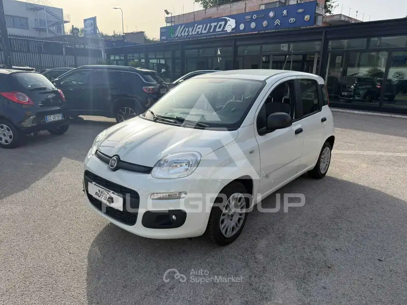 2021 Fiat Panda
