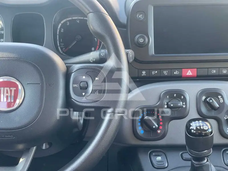 2021 Fiat Panda