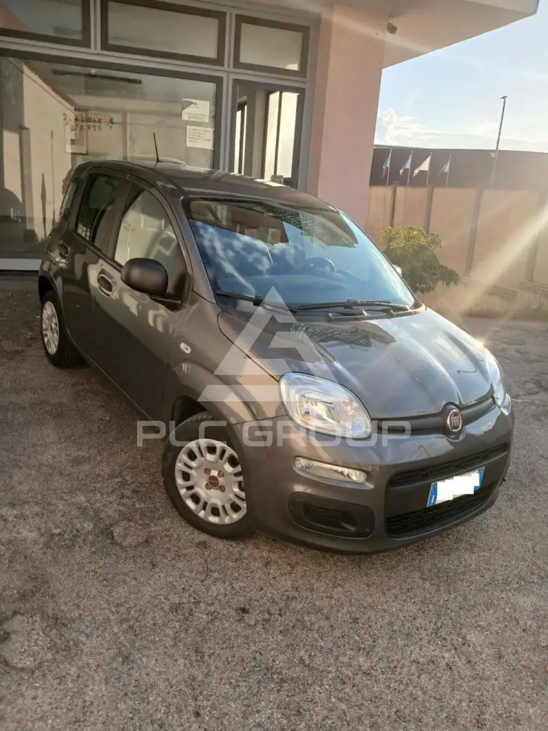 2021 Fiat Panda