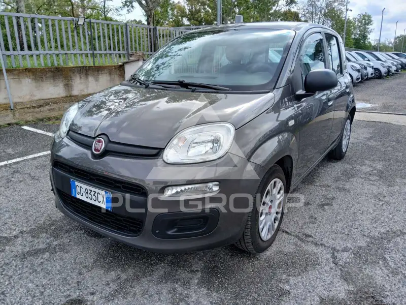 2021 Fiat Panda