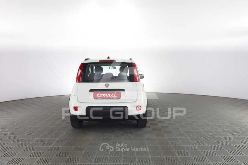 2021 Fiat Panda