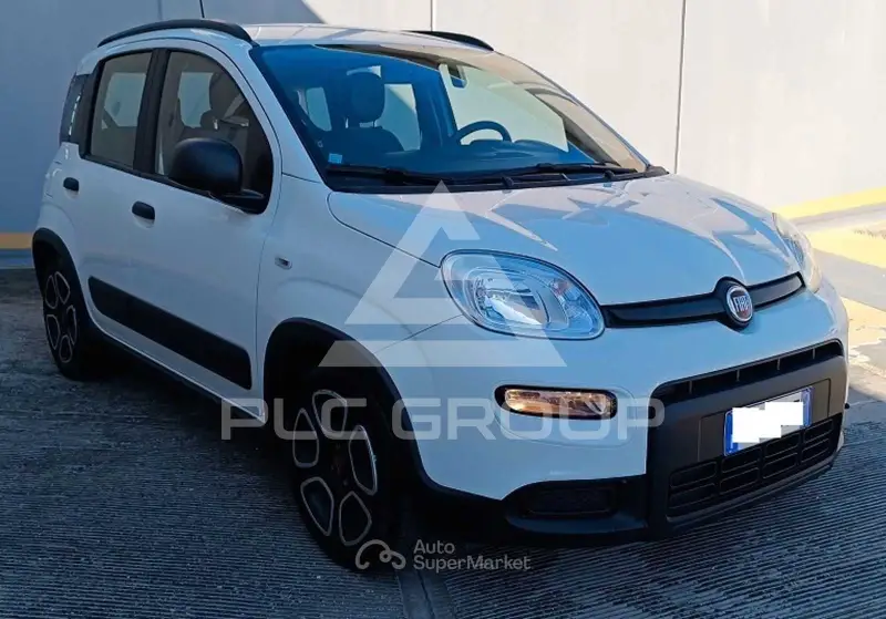 2021 Fiat Panda
