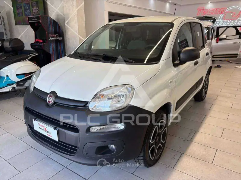 2021 Fiat Panda