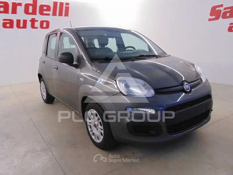 2021 Fiat Panda