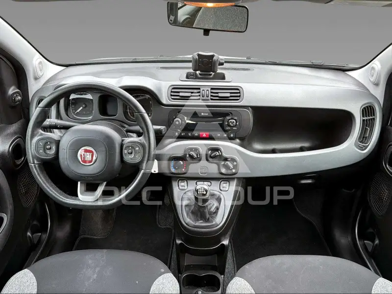 2021 Fiat Panda