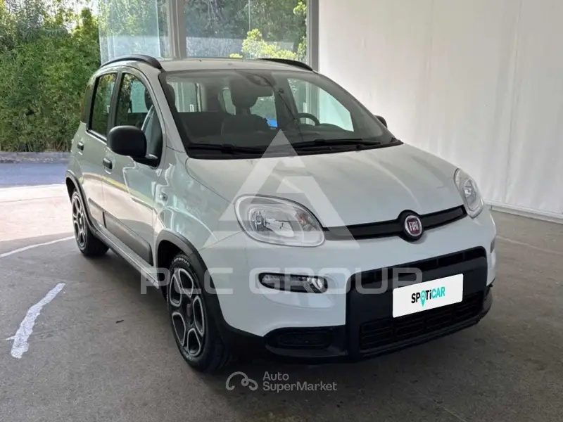 2021 Fiat Panda