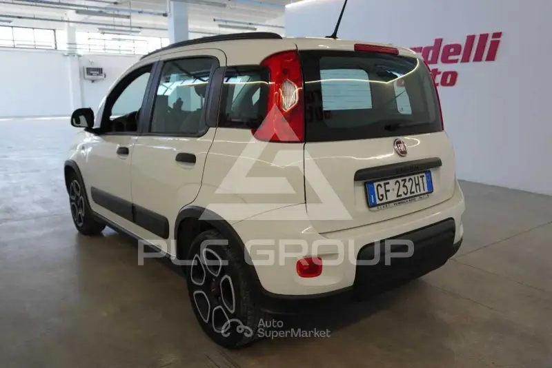 2021 Fiat Panda