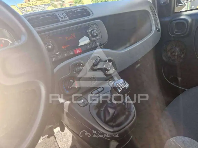 2021 Fiat Panda