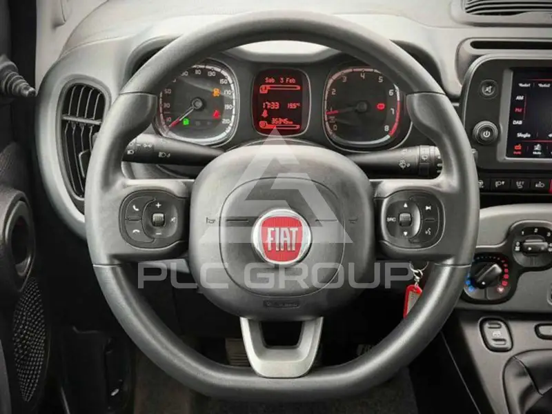 2021 Fiat Panda