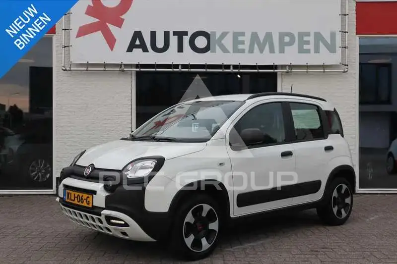 2021 Fiat Panda