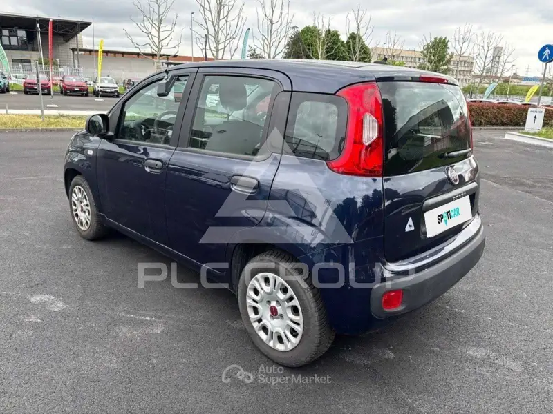 2021 Fiat Panda