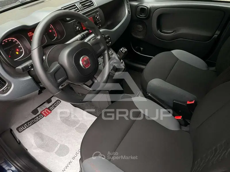 2021 Fiat Panda
