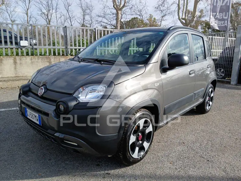 2021 Fiat Panda
