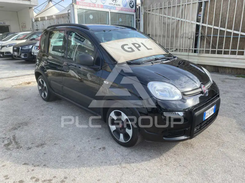 2021 Fiat Panda