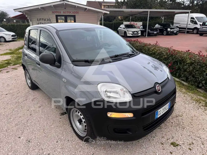 2021 Fiat Panda