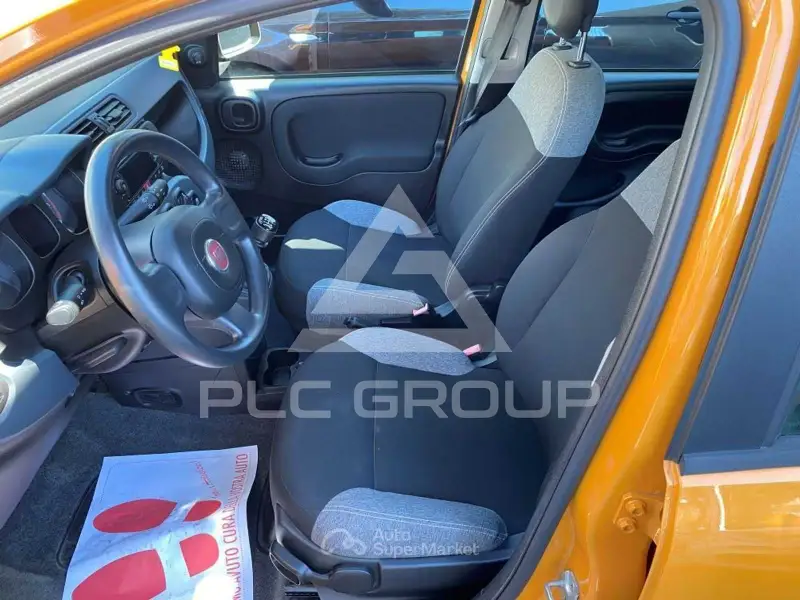 2021 Fiat Panda
